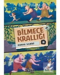 Korku Vadisi - Bilmece Krallığı 4 - Ebru Tulum - Acayip