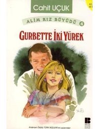Gurbette İki Yürek - Cahit Uçuk - Bilge Kültür Sanat