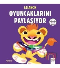 1001 Çiçek Kitaplar Aslancık Oyuncaklarını Paylaşıyor - Merhaba Küçük Deha