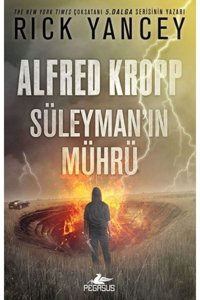 Pegasus Yayınları Alfred Kropp Süleyman’ın Mührü - Alfred Kropp 2 & Rick Yancey