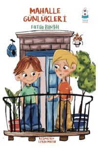 Luna Yayınları Mahalle Günlükleri