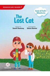 Redhouse Kidz Yayınları The Lost Cat