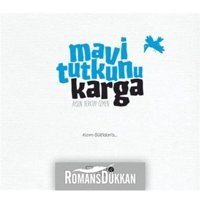 Redhouse Kidz Yayınları Mavi Tutkunu Karga
