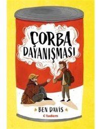 Çorba Dayanışması - Ben Davis - Tudem Yayınları