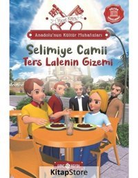 Selimiye Camii: Ters Lalenin Gizemi - Anadolu'nun Kültür Muhafızları 7 - Yücel Kaya - Genç Hayat
