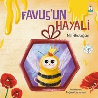 Favus'un Hayali - Nil Akdoğan - Luna Yayınları