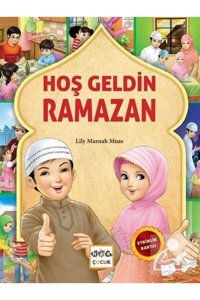 Nar Yayınları Hoşgeldin Ramazan