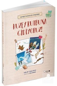 Redhouse Kidz Yayınları Kuzey Kutbu'na Gidiyoruz!