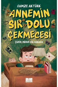 Aile Yayınları Annemin Sır Dolu Çekmecesi / Gamze Aktürk