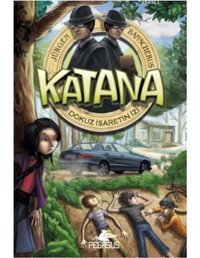 Katana - Dokuz İşaretin İzi - Jürgen Banscherus - Pegasus