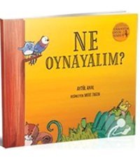 Redhouse Kidz Yayınları Kidz Ormanda Oyun Serisi 2 Ne Oyanayalım