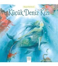 1001 Çiçek Kitaplar Küçük Deniz Kızı kitabı - Kolektif - 1001 Çiçek Kitaplar