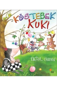 Günışığı Kitaplığı Köstebek Kuki