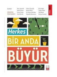 Herkes Bir Anda Büyür- Kırmızı Kedi
