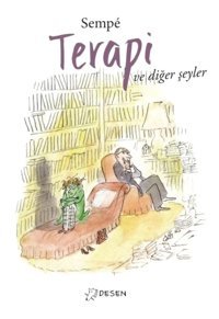 Desen Yayınları Terapi Ve Diğer Şeyler