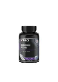 Xpro Nutrition Black Cumın Seed Oıl Çörekotu Siyah Tohumlu Acı Bitki Yetişkin Mineral 100 Adet