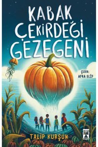 İlk Genç Timaş Kabak Çekirdeği Gezegeni