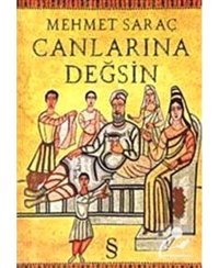 Canlarına Değsin - Mehmet Saraç - Everest Yayınları