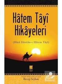 Hatem Tayi Hikayeleri- Bilge Kültür Sanat