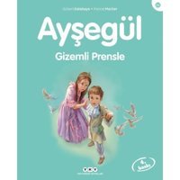 Ayşegül 22 - Gizemli Prensle - Gilbert Delahaye - Yapı Kredi Yayınları