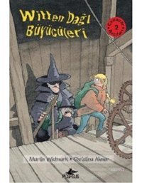 Canavar Avcıları 2 - Witten Dağı Büyücüleri - Martin Widmark - Pegasus