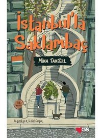 İstanbulla Saklambaç Mina Tansel Can Çocuk Yayınları