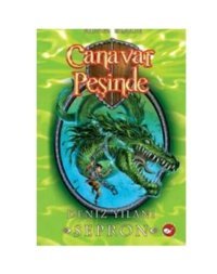 Beyaz Balina Yayınları Canavar Peşinde 2 - Deniz Yılanı Sepron Adam Blade - Adam Blade