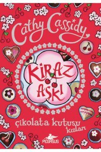 Pegasus Yayınları Kiraz Aşkı - Çikolata Kutusu Kızları 1
