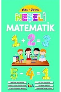 Bıcırık Yayınları Neşeli Matematik - Eğitici-öğretici - Bıcırık Yayınları - Bıcırık Yayınları Kolektif Kitabı
