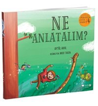 Redhouse Kidz Yayınları Ormanda Oyun Serisi3- Ne Anlatalım?