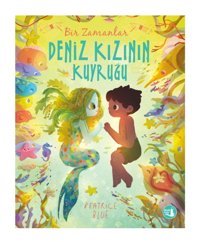 Büyülü Fener Yayınları Deniz Kızının Kuyruğu Beatrice Blue Kitabı 36 Sayfa Büyülü Fener Yayınları