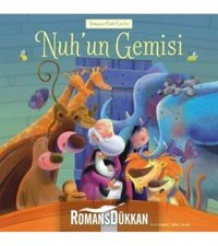 1001 Çiçek Kitaplar Nuh'un Gemisi Kolektif - Kolektif