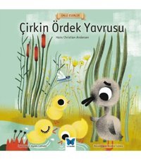 Mavi Kelebek Yayınları Çirkin Ördek Yavrusu -ünlü Eserler Serisi - Hans Christian Andersen