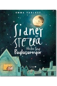 Redhouse Kidz Yayınları Sidney Ve Stella Hiç Bir Şeyi Paylaşamıyor