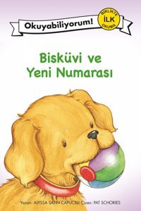 Pegasus Yayınları Bisküvi Ve Yeni Numarası - Okuyabiliyorum! Birlikte İlk Okuma 12 & Alyssa Satin Capucilli