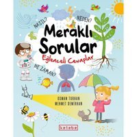 Meraklı Sorular Eğlenceli Cevaplar - Mehmet Demirhan - Ketebe