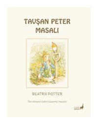 Everest Yayınları Beatrix Potter Masalları 1 - Tavşan Peter Masalı