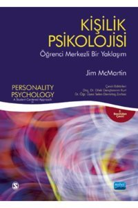 Nobel Akademik Yayıncılık Kişilik Psikolojisi Öğrenci Merkezli Bir Yaklaşım / Personalıty Psychology: A Student-centered Appro