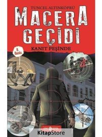 Macera Geçidi - Kanıt Peşinde - Tuncel Altınköprü - Genç Hayat