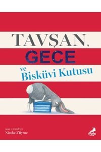 Erdem Çocuk Tavşan Gece Ve Bisküvi Kutusu