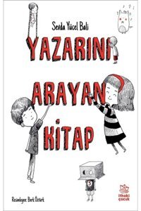 İthaki Yayınları Yazarını Arayan Kitap / Sevda Yücel Bali /