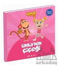 Beta Kids Yayınları Kukuli Tinky’Nin Çiçeği