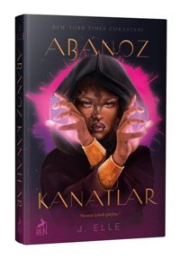 Ren Kitap Abanoz Kanatlar / / J. Elle