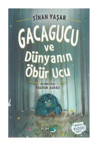 FOM Kitap Gacagucu ve Dünyanın Öbür Ucu
