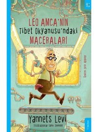 Leo Amca'nın Tibet Okyanusundaki Maceraları - Yannets Levi - Sola Kidz