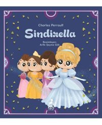 Ren Kitap Sindirella / / Charles Perrault