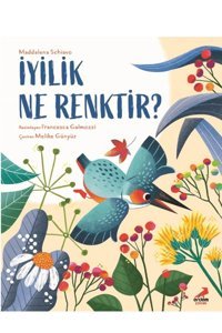 Erdem Çocuk İyilik Ne Renktir? / Maddalena Schiavo / Erdem Çocuk / 9786052796719