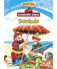 Karagöz Amca-Denizde - Ünver Oral - Nar Çocuk