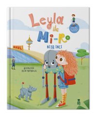 Taze Kitap Leyla Ile Mi-ro - Nisa Inci