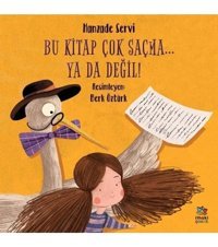 İthaki Çocuk Bu Kitap Çok Saçma... Ya Da Değil!